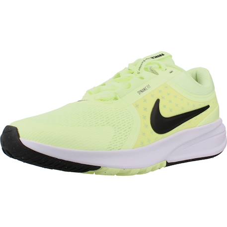 Basket garçon star runner 5 gs Blanc+Blanc vert+Bleu noir+Bleu vert+Jaune 721+Noir 28 - vertbaudet enfant 