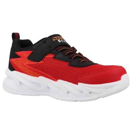 Basket garçon modèle light-surge Bleu+Rouge rdbk 11 - vertbaudet enfant 