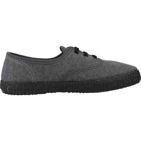 Basket garçon modèle 6688f Gris antr 5 - vertbaudet enfant 