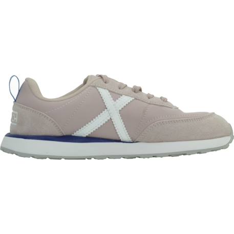 Basket fille modèle rush kid 01 Rose 001 1 - vertbaudet enfant 
