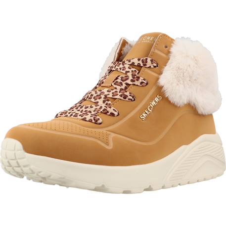 Botines fille modèle 310817ls Brun clair 1 - vertbaudet enfant 