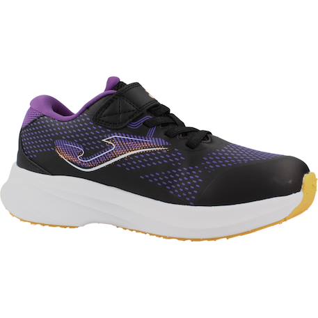 Basket fille modèle jhispw2631v hispalis jr 2631 Noir negro 5 - vertbaudet enfant 