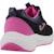 Basket fille modèle jferrw2641v ferro jr 2641 Noir negro 3 - vertbaudet enfant 