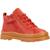 Bottes bébé garçon en cuir brutus Rouge 5 - vertbaudet enfant 