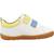 Derbies bébé garçon en cuir sella houston coast/pat Blanc 1 - vertbaudet enfant 