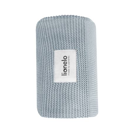 Couverture bébé bamboo blanket 100 x 75 cm en bambou, thermorégulatrice, antibactérienne et hypoallergénique Beige sand+Blue+Grey+Pink 15 - vertbaudet enfant 
