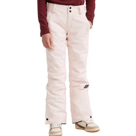 Pantalon de ski fille star Rose 2 - vertbaudet enfant 