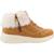 Botines fille modèle 310817ls Brun clair 4 - vertbaudet enfant 