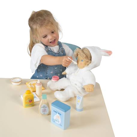 Set de soins pour bébé Multicolor 5 - vertbaudet enfant 
