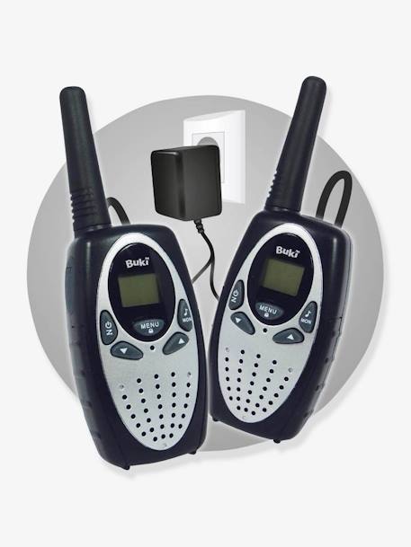 Talkie Walkie rechargeables NOIR 2 - vertbaudet enfant 