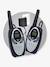 Talkie Walkie rechargeables NOIR 2 - vertbaudet enfant 