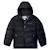 Veste enfant garçon à capuche pike lake ii Noir 010+Rouge 845 4 - vertbaudet enfant 