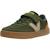 Basket garçon modèle 1256106v Vert kaki 4 - vertbaudet enfant 