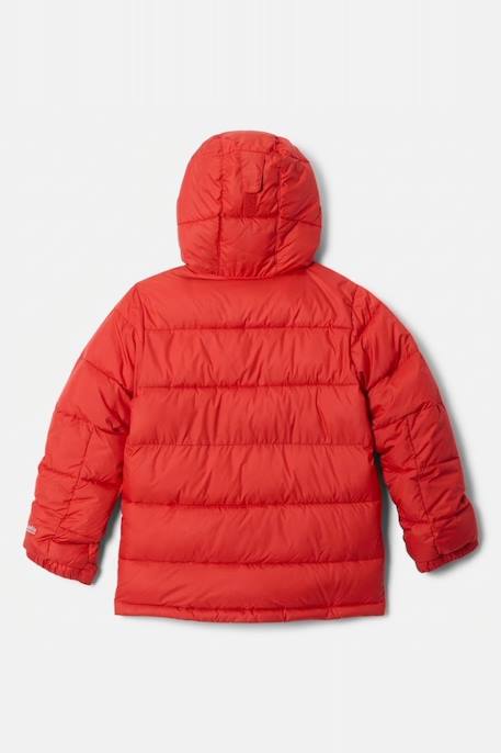 Veste enfant garçon à capuche pike lake ii Noir 010+Rouge 845 11 - vertbaudet enfant 