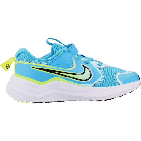 Basket garçon cosmic runner grd ps Bleu+Bleu 412 7 - vertbaudet enfant 