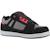Baskets enfant garçon en cuir garçon cuir Bleu 410+Gris 008 11 - vertbaudet enfant 