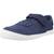 Basket garçon modèle mundial junior barefoot Bleu marino 4 - vertbaudet enfant 