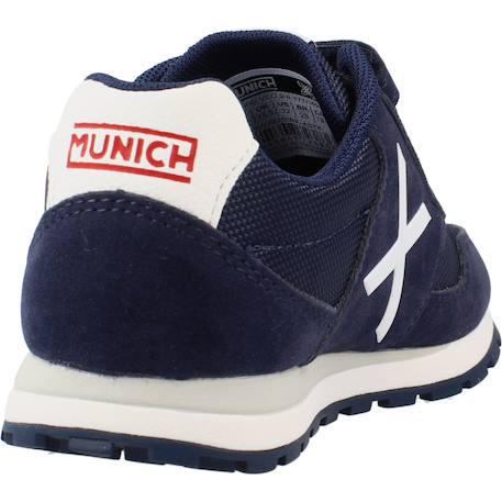 Basket garçon modèle 1695171m Bleu 171 3 - vertbaudet enfant 