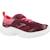 Baskets enfant fille Bordeaux morado 5 - vertbaudet enfant 