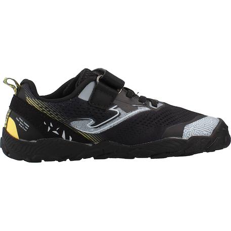 Basket garçon modèle bftunjw2601v tundra junior barefoot Noir negro 1 - vertbaudet enfant 