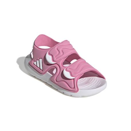 Sandales fille Rose pink 2 - vertbaudet enfant 