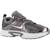 Basket garçon modèle v5 rnr lace ps Blanc+Gris 007 11 - vertbaudet enfant 