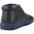 Baskets enfant garçon en cuir touring Bleu 3 - vertbaudet enfant 