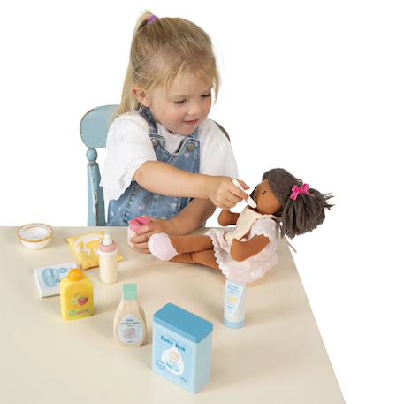 Set de soins pour bébé Multicolor 4 - vertbaudet enfant 