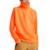 Polaire à demi-zip garçon clime Noir+Orange 4 - vertbaudet enfant 