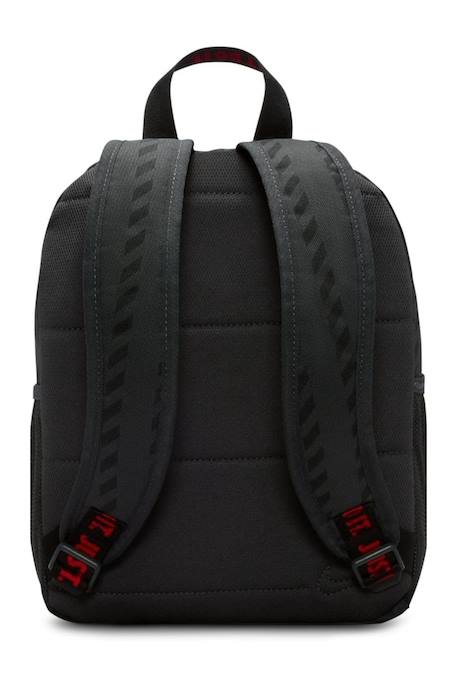 Sac à dos fille modèle y nk jdi mini bkpk - su26 aop Noir 010 6 - vertbaudet enfant 