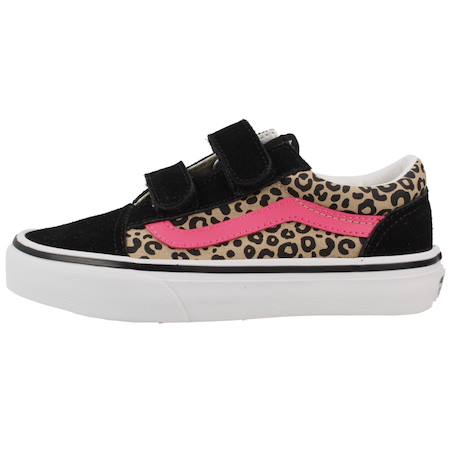 Basket fille modèle vn000cyah851 Imprimé animalier h851 2 - vertbaudet enfant 