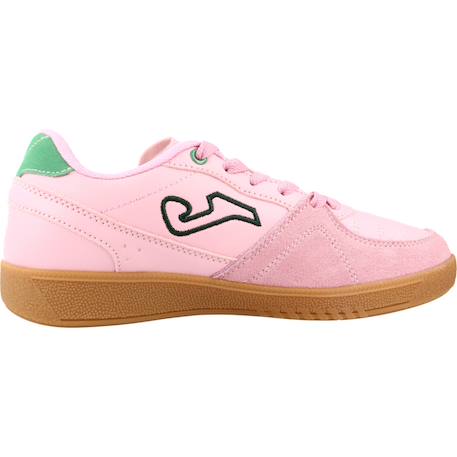 Baskets enfant fille Rose rosa 1 - vertbaudet enfant 