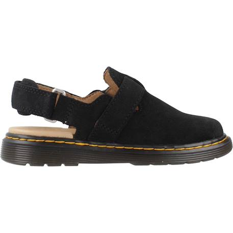Sandales garçon modèle jordie j Noir brnxse 1 - vertbaudet enfant 