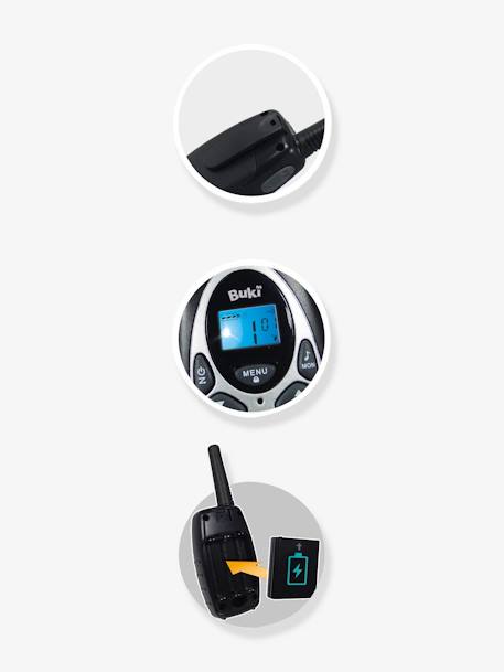 Talkie Walkie rechargeables NOIR 5 - vertbaudet enfant 