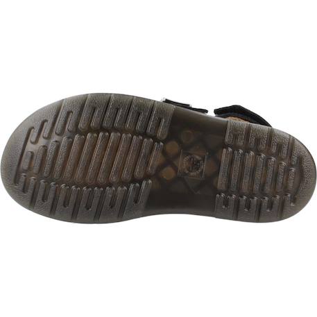 Sandales garçon modèle jordie j Noir brnxse 6 - vertbaudet enfant 