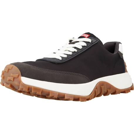 Basket garçon modèle drift trail Noir negro 4 - vertbaudet enfant 