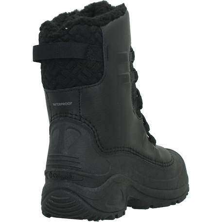 Bottes garçon modèle 2099981cb Noir 010 3 - vertbaudet enfant 