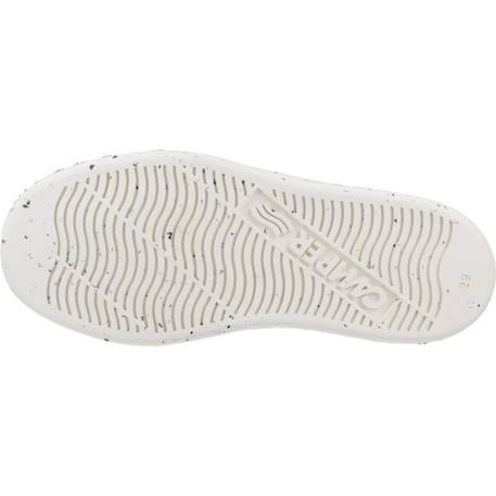 Baskets enfant garçon en cuir runner four Blanc 6 - vertbaudet enfant 