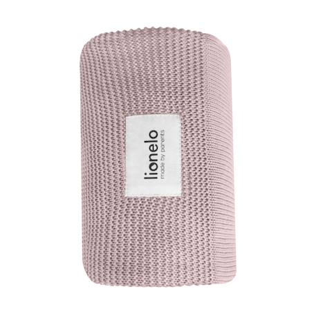 Couverture bébé bamboo blanket 100 x 75 cm en bambou, thermorégulatrice, antibactérienne et hypoallergénique Beige sand+Blue+Grey+Pink 22 - vertbaudet enfant 
