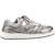 Basket fille modèle bf111jw2612v cr111 junior barefoot Argent plata 1 - vertbaudet enfant 