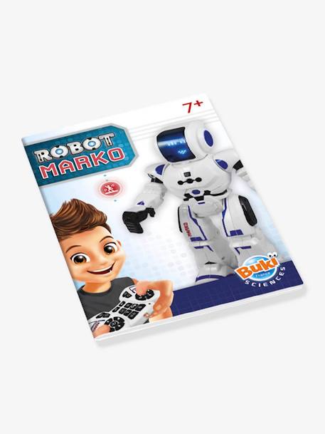 MARKO - Robot sans écran et sans tablette BLANC 6 - vertbaudet enfant 