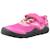 Basket fille modèle bfsimjw2610v zapatilla trail barefoot Rose rosa 4 - vertbaudet enfant 