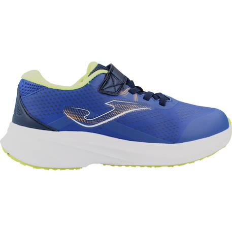 Basket garçon modèle jhispw2604v hispalis jr 2604 Bleu royal 1 - vertbaudet enfant 
