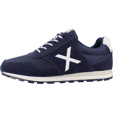 Basket garçon modèle 1690171m Bleu 171 2 - vertbaudet enfant 