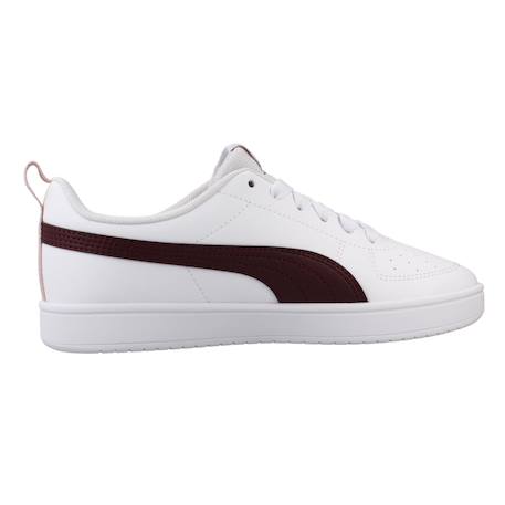 Basket garçon modèle 38431151 Blanc white 1 - vertbaudet enfant 