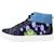 Baskets bébé fille en cuir city scare Bleu navy 2 - vertbaudet enfant 