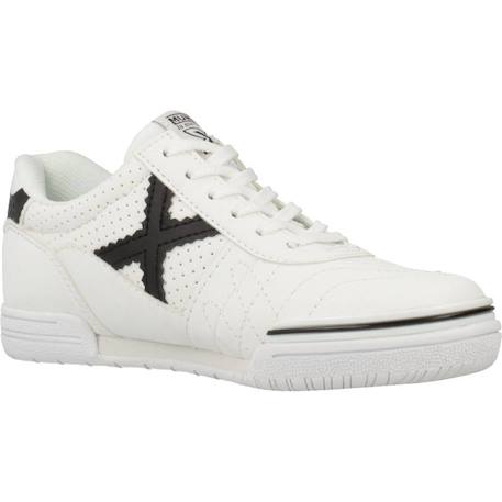 Basket garçon modèle g 3 kid Blanc 007 5 - vertbaudet enfant 