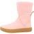 Bottes enfant fille en cuir kiddo Rose 2 - vertbaudet enfant 