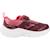 Baskets enfant fille Bordeaux morado 1 - vertbaudet enfant 