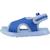 Sandales bébé garçon en textile olas sierra/mirasand Bleu et vert 2 - vertbaudet enfant 